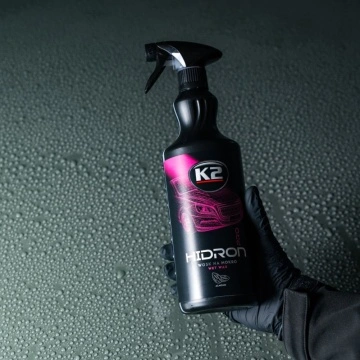 Protectie hidrofoba auto K2 HIDRON PRO 1L – Luciu intens si efect de respingere a apei - Img 4