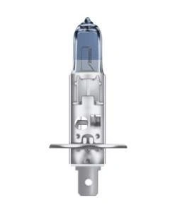 Set 2 Becuri H1 OSRAM Cool Blue Boost 12V 80W 5500K - Off-Road - Img 2