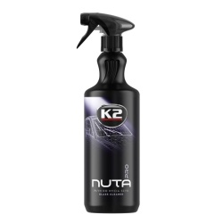 Solutie curatare geamuri K2 Nuta Pro 1L – Curatare eficienta fara urme pentru sticla auto