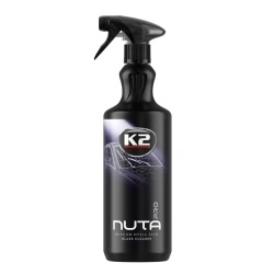 Solutie curatare geamuri K2 Nuta Pro 1L – Curatare eficienta fara urme pentru sticla auto