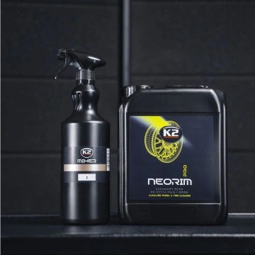 Solutie curatare jante K2 Neorim Pro 5L - Img 2