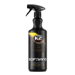 Solutie Curatare Piele K2 Sofrano PRO 1L - Ingrijire Profesionala