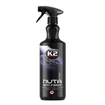 Solutie Indepartare Insecte K2 Nuta Anti-Insect PRO 1L - Caroserie si Parbriz