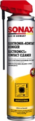 Spray curatare contacte electrice cu sistem Easy Spray 400 ml Sonax