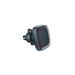 Suport telefon magnetic auto cu fixare in grila de ventilatie si rotatie 360° - Img 3