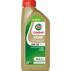 Ulei motor Castrol EDGE 0W-20 C5 1L