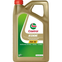 Ulei Motor Castrol EDGE 5W-30 M 5L