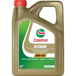 Ulei motor Castrol EDGE 5W-40 4L