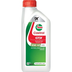 Ulei motor Castrol GTX Ultraclean 10W-40 A3/B4 1L