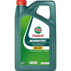 Ulei motor Castrol Magnatec 5W-30 P 5L