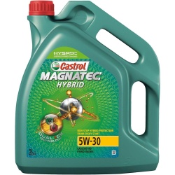 Ulei motor Castrol Magnatec Hybrid 5W-30 5L