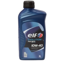 Ulei motor ELF Evolution 700 STI 10W-40 1L Semi-Sintetic Protectie Uzura Performanta Stabil