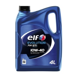 Ulei motor ELF Evolution 700 STI 10W-40 4L