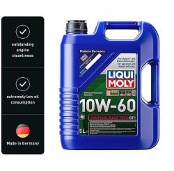 Ulei motor Liqui Moly Synthoil Race Tech GT1 10W-60 5L - Img 3