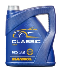 Ulei motor MANNOL Classic 10W-40 4L