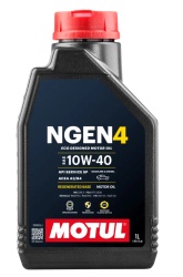 Ulei motor MOTUL NGEN 4 10W-40 1L