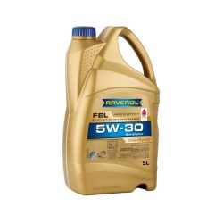 Ulei motor RAVENOL FEL 5W-30 5L