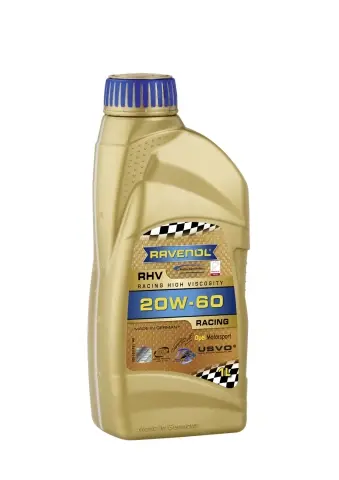 Ulei motor RAVENOL RHV Racing 20W-60 1L