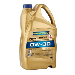 Ulei motor Ravenol VSW 0W-30 5L USVO