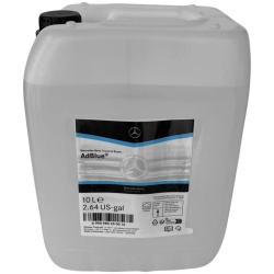 Aditiv filtru de particule AdBlue Mercedes 10L