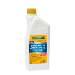 Antigel RAVENOL TTC Concentrate Protect C11 1410100-150, 1.5 l, concentrat