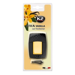 Odorizant auto grila ventilatie K2 Viva