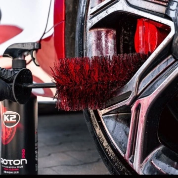 Perie Curatare Jante K2 Wheel Scepter - Detailing Auto - Img 6