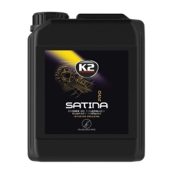 Protectie bord si plastice K2 Satina PRO 5L – Finish mat profesional si protectie UV