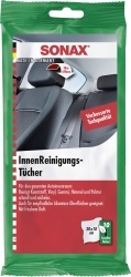 Servetele suprafete interior pachet 10 bucati Sonax