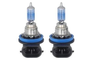 Set 2 Becuri H8 OSRAM Cool Blue Intense 64212CBN 12V 35W 5000K - Img 2