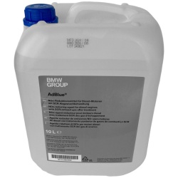 Solutie AdBlue BMW OE 10L – Aditiv Original SCR pentru Motoare Diesel