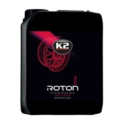 Solutie curatare jante K2 Roton PRO 5L