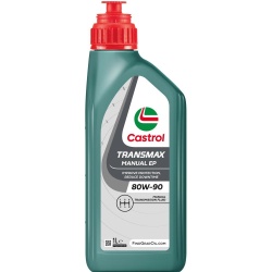 Ulei cutie viteze manuala Castrol Axle EPX 80W90 1L