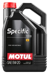 Ulei motor 5W-20 5L Specificatie 948B | Full Sintetic