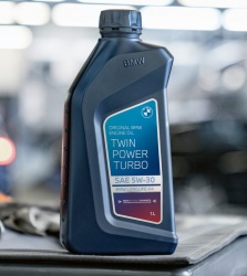 Ulei Motor BMW TwinPower Turbo 5W-30 LL-04 1l - Img 2