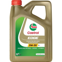 Ulei motor Castrol EDGE 5W-30 C3 4L
