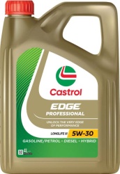 Ulei motor Castrol EDGE Professional LL III 5W-30 4L