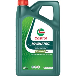 Ulei motor Castrol MAGNATEC 10W-40 A/B 5L
