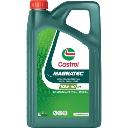 Ulei motor Castrol MAGNATEC 10W-40 A/B 5L
