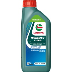 Ulei motor Castrol MAGNATEC Hybrid 0W-16 1L
