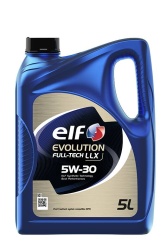 Ulei motor ELF Evolution FULLTECH LLX 5W30 5L