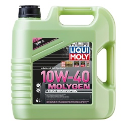 Ulei Motor Liqui Moly Molygen New Generation 10W-40 4L – Protectie Motor Performanta
