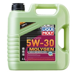 Ulei motor Liqui Moly Molygen New Generation 5W-30 DPF 4L