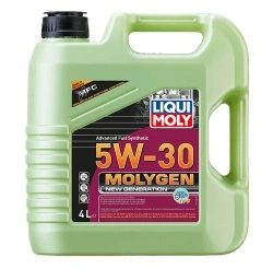 Ulei motor Liqui Moly Molygen New Generation 5W-30 DPF 4L