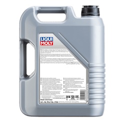 Ulei motor Liqui Moly MoS2 Leichtlauf 10W-40 5L - Img 2
