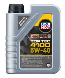 Ulei motor Liqui Moly Top Tec 4110 5W-40 1L