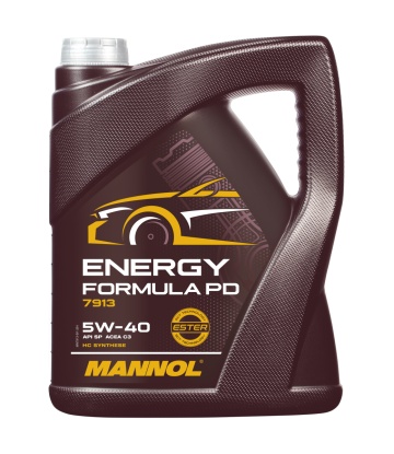 Ulei motor MANNOL Energy Formula PD 5W-40 5L