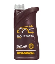 Ulei motor Mannol Extreme 5W-40 1L
