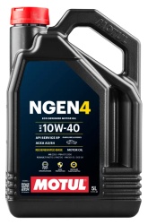 Ulei motor Motul NGEN 4 10W-40 5L | Tehnologie regenerata
