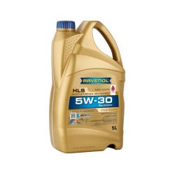 Ulei motor Ravenol HLS 5W-30 5L